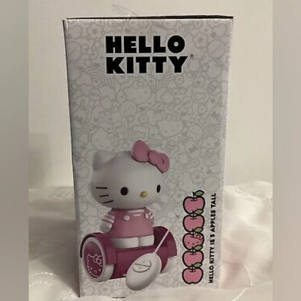 Hello Kitty hello kitty